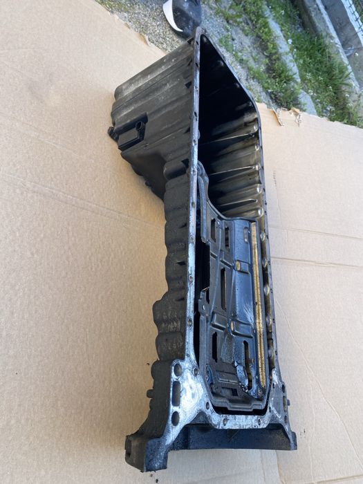 Картер с датчик за Mercedes ML270 CDI w163