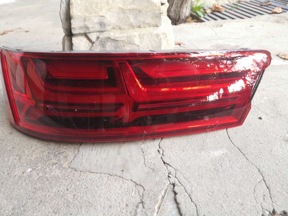 Стоп Audi Q7 ляв/Стоп Ауди Кю7 Оригинален