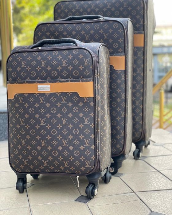 Чемодан сумка Louis vuitton