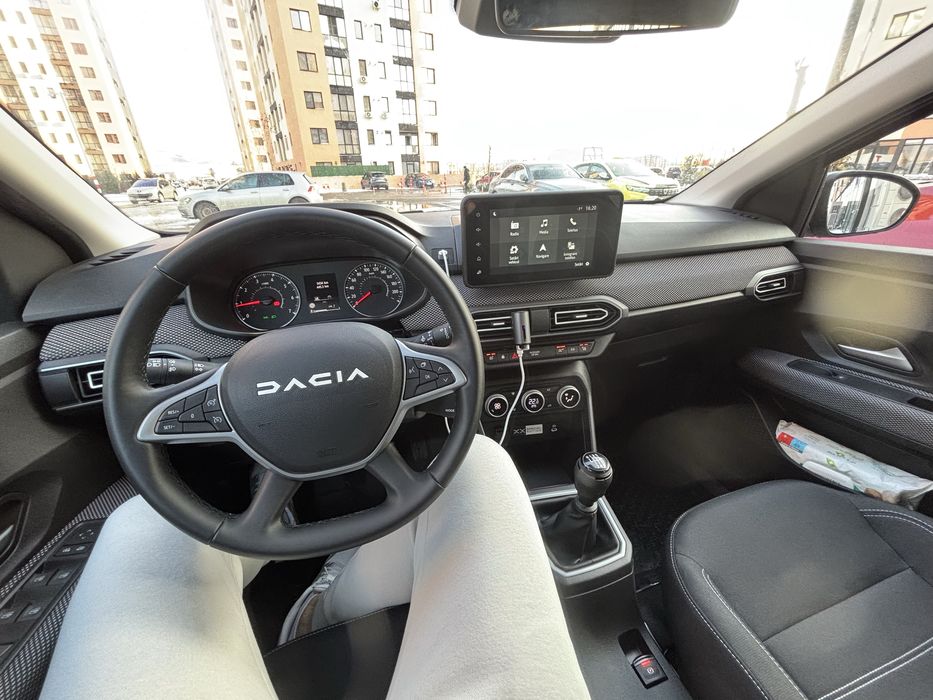 Dacia Logan 3 XX  2025• GPL  7500 km