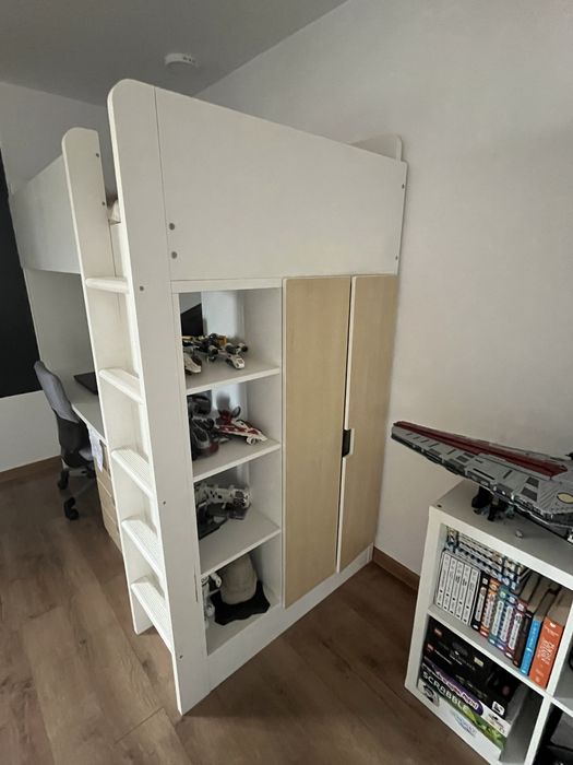 Mobila camera copii ,transportul de la cumparator