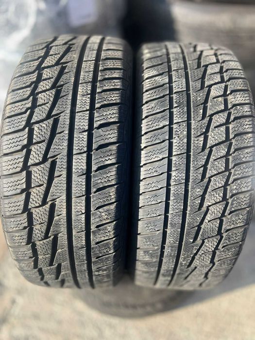 225 55 16 Зимни гуми 2 бр Matador