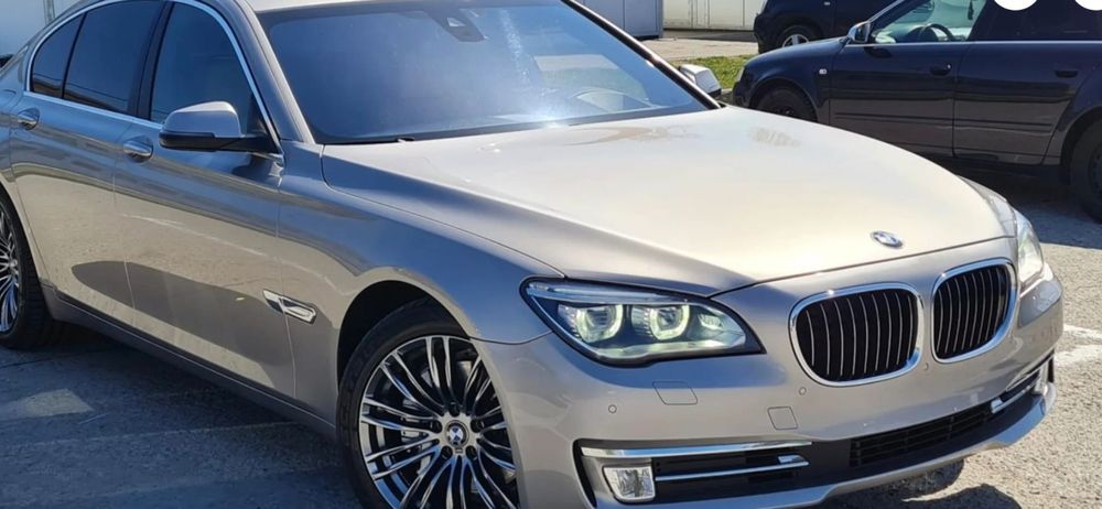 Bmw seria 7 xdrive 2014 5 butoane