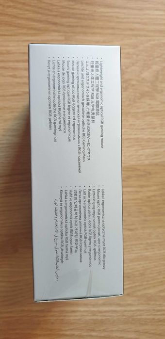 Нова ASUS TUF M3 RGB Гейминг мишка