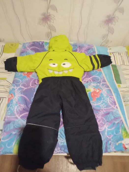 Детские комбинезоны Reima