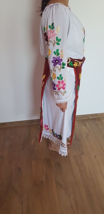 Vand costum popular din banat