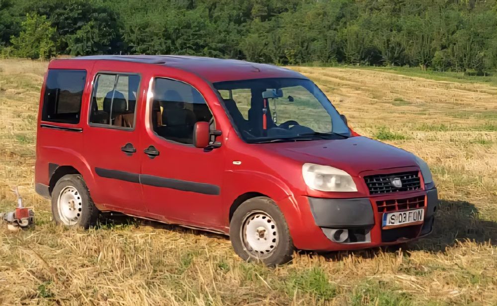Fiat doblo 1.9  diesel .