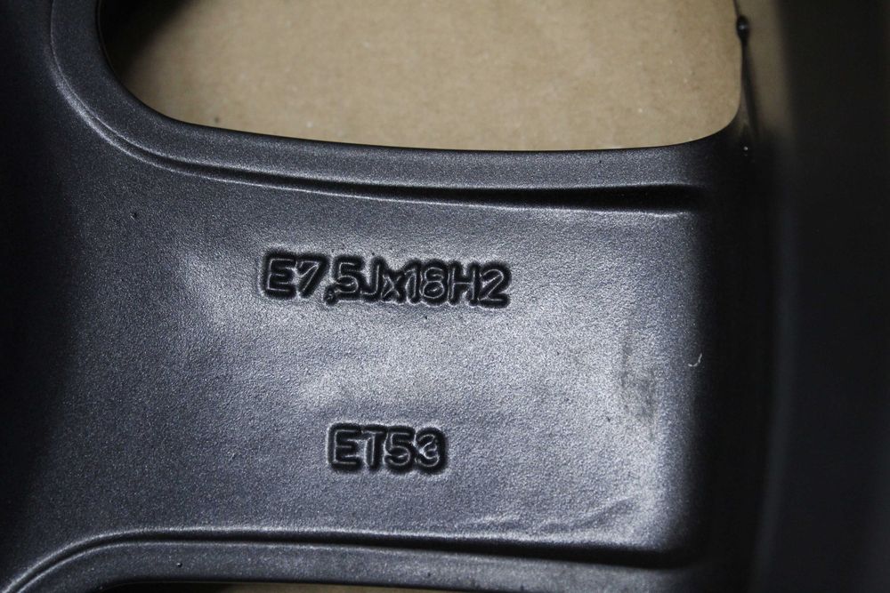 Джанти 18" Audi Q7 (2005-2014)