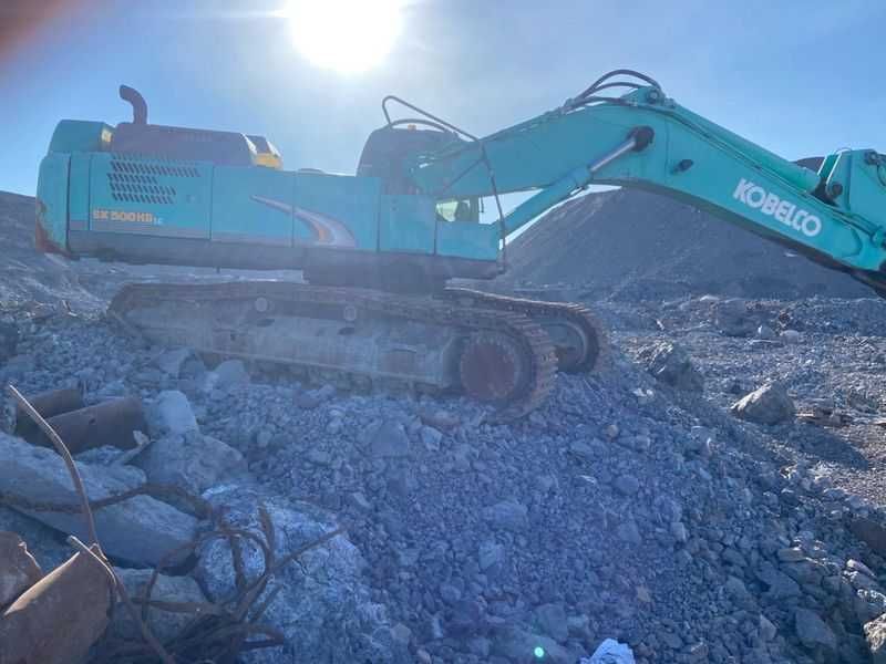 Экскаваторы KOBELCO