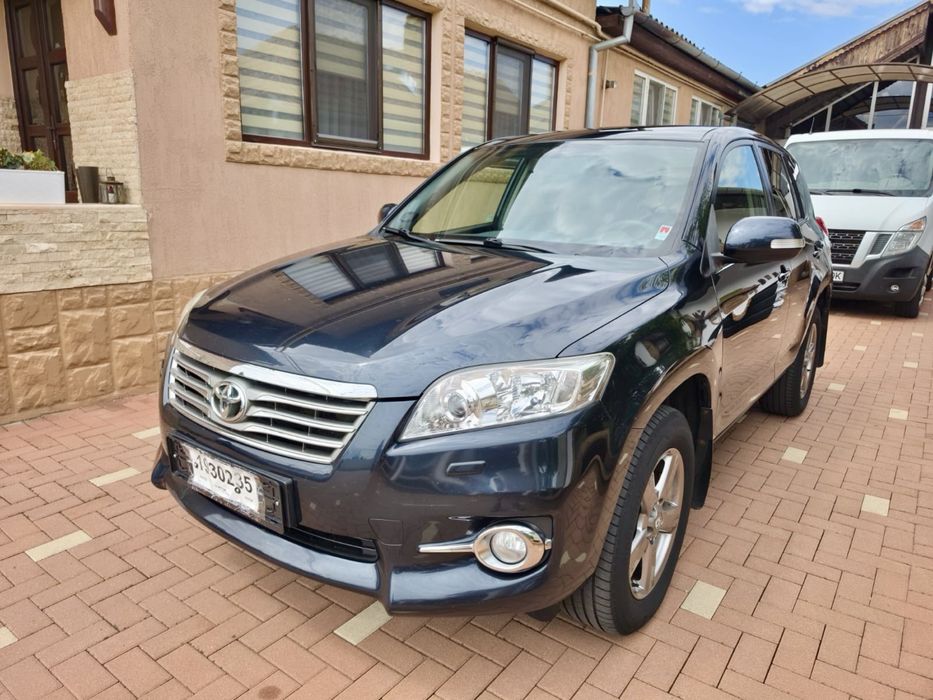 Toyota Rav-4 2012 2.2D4-D 4X4 Euro 5