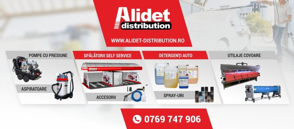 Spuma Activa (Detergent auto)