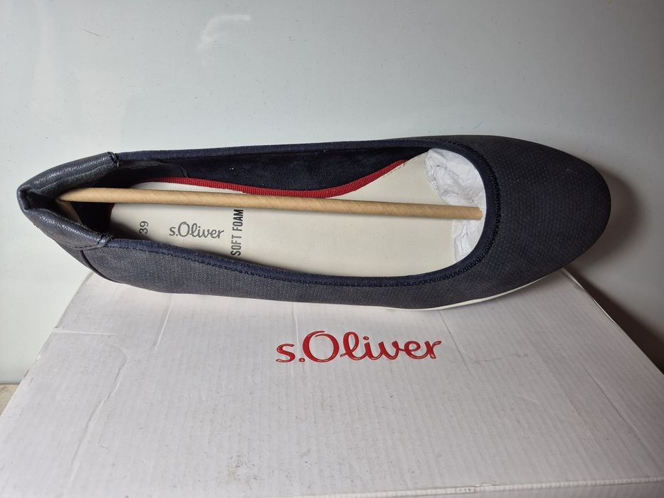 Продам новые балетки.