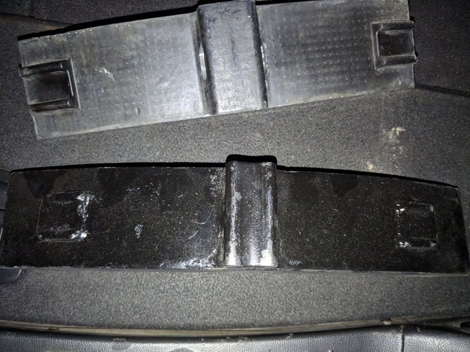 Колодки тормозные, для ЖД вагонов и тепловозов.