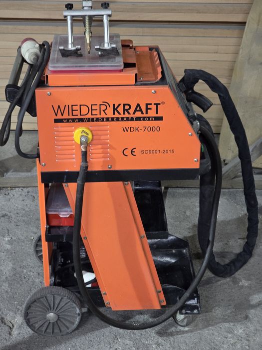 Споттер Wiederkraft