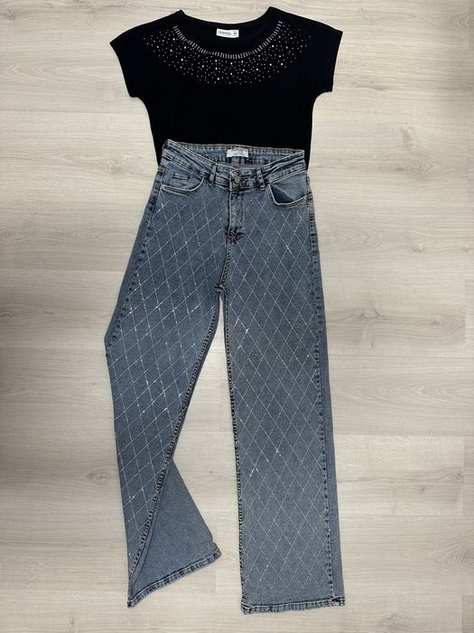 Дамски дънки Zara, Stradivarius и др.