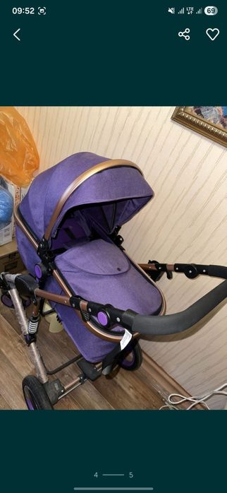 Коляска детская.