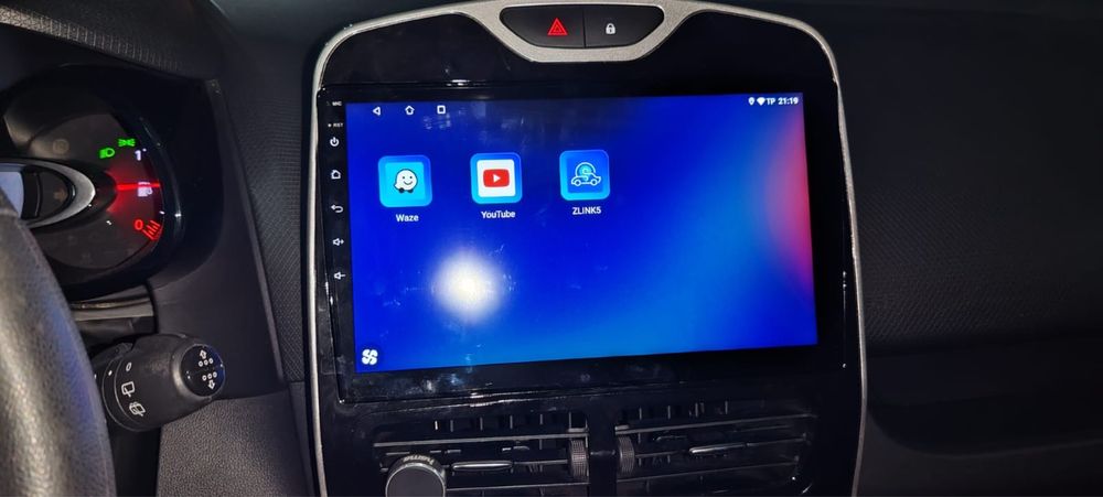 Navigatie Renault Clio 4
