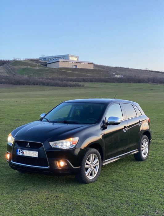 Mitsubishi Asx 1.8 diesel 150 CP 2010