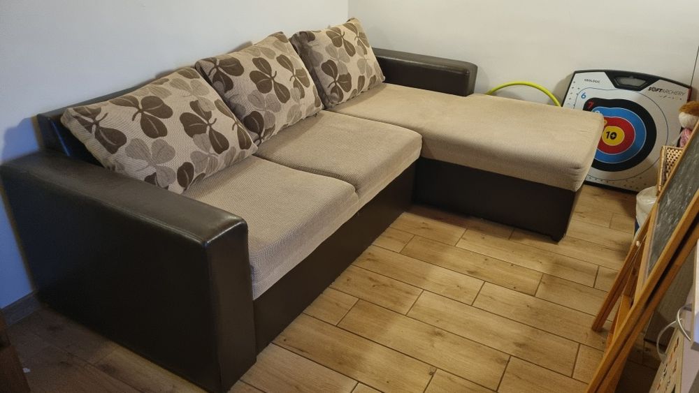 Продавам ъглов диван