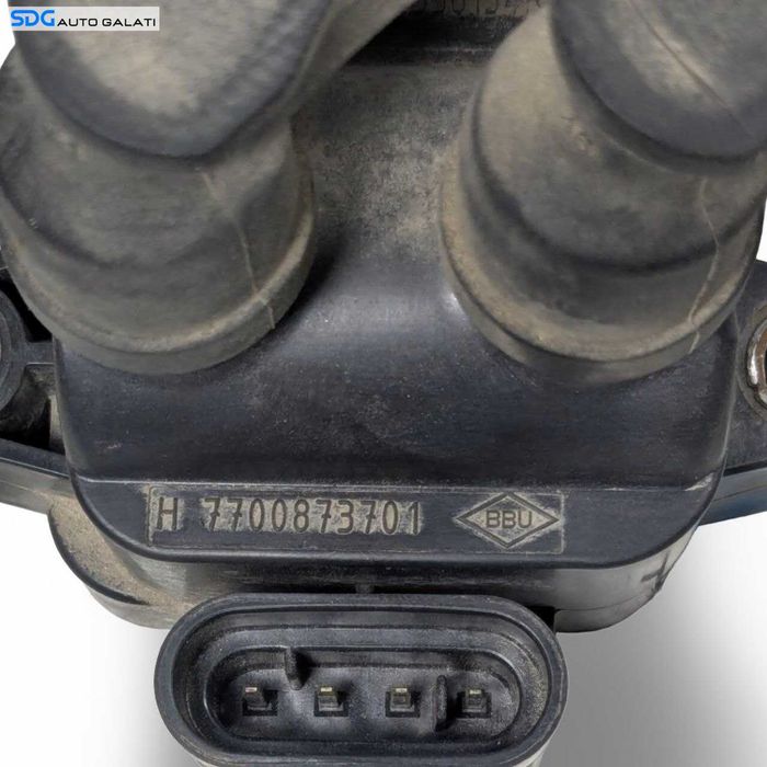 Bobina Inductie Renault Megane 1 1.4 Benzina 1999 - 2002 Cod 7700873701 [LR2485]