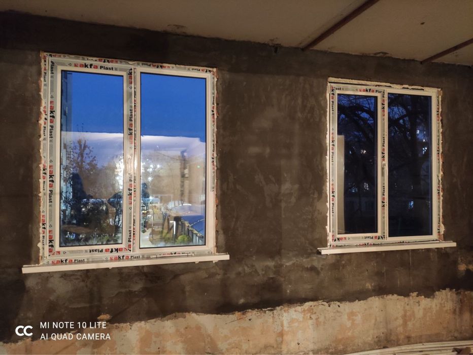 Akfa. Engelberg. Thermo. Alutex eshik va derazalar