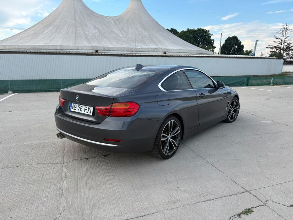 BMW 4 Series 2014 — imagine 5