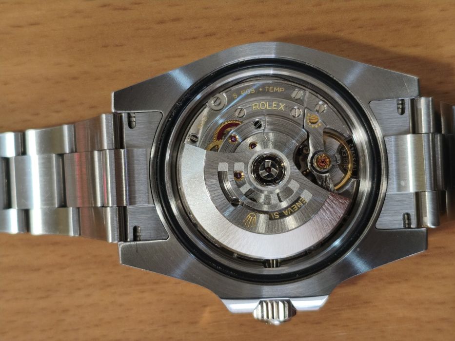 Rolex gmt 2 Pepsi