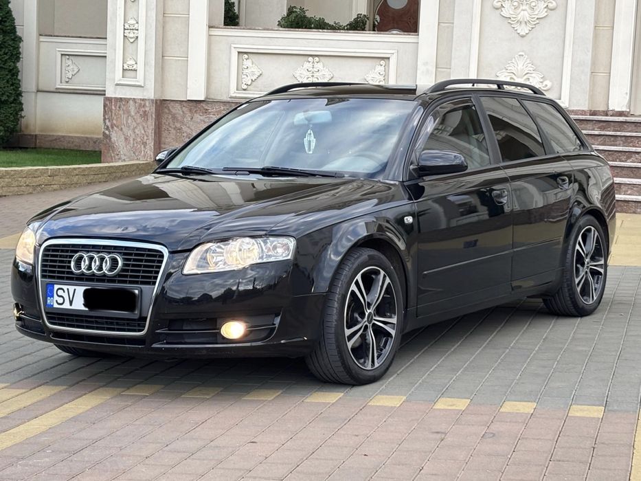 AUDI A4 Avant 2006 — imagine 3