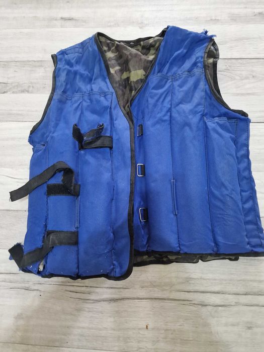 Жилет утяжелитель