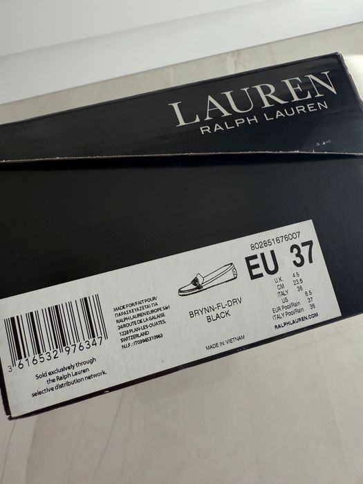 Дамски мокасини Ralph Lauren