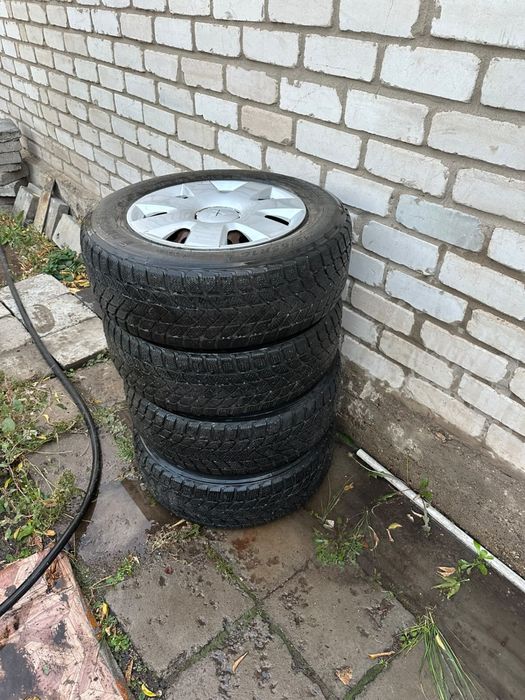 Продам штампы липучка  зима