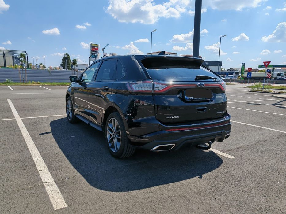 FORD Edge 2017 — imagine 3