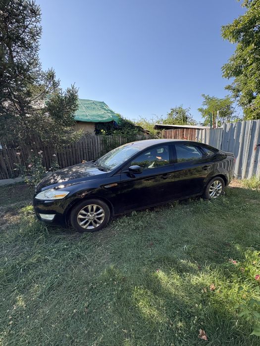 FORD Mondeo 2009 — imagine 2