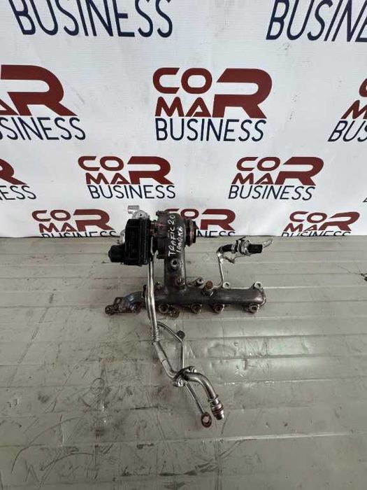 Dezmembrari RENAULT TRAFIC 2.0 fab 2025 Turbina  cod piesa 144104384R
