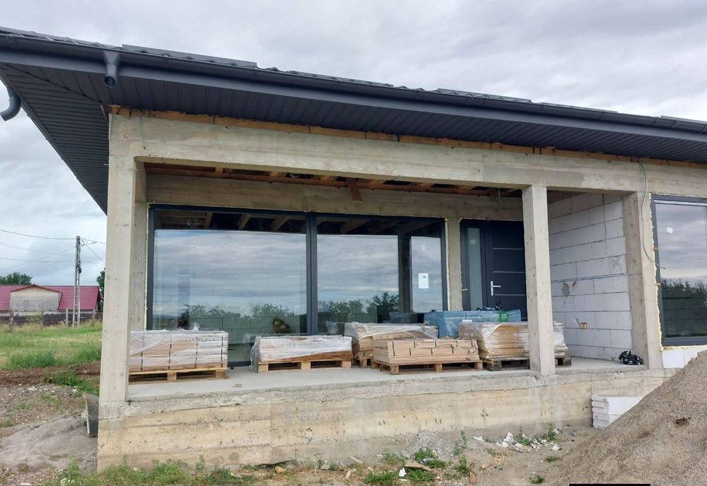 Tâmplărie PVC la preț de producator!!