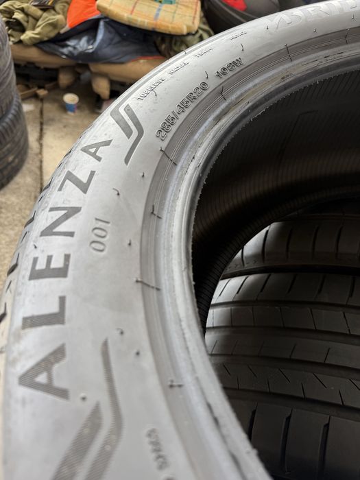 285/45/20 Bridgestone 4бр дот23