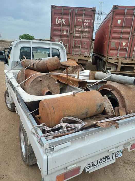 Металолом вывоз металлом оламиз Тошкент приём металлома