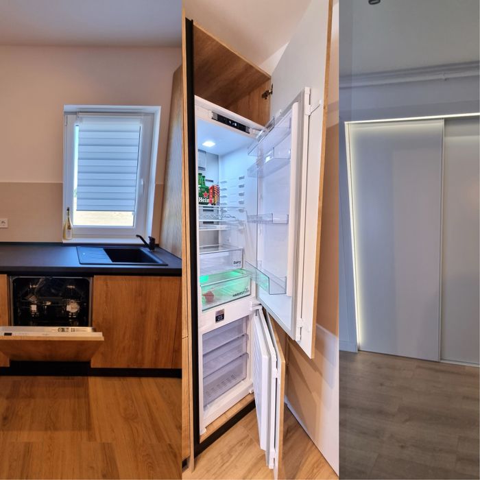 Apartament Premium 2 Camere | Super-Tech: 2x 65" TV | Încălzire în Pardoseală | Parcare Inclusă