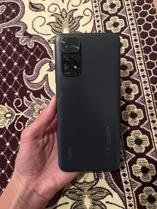 Redmi Note 11S.