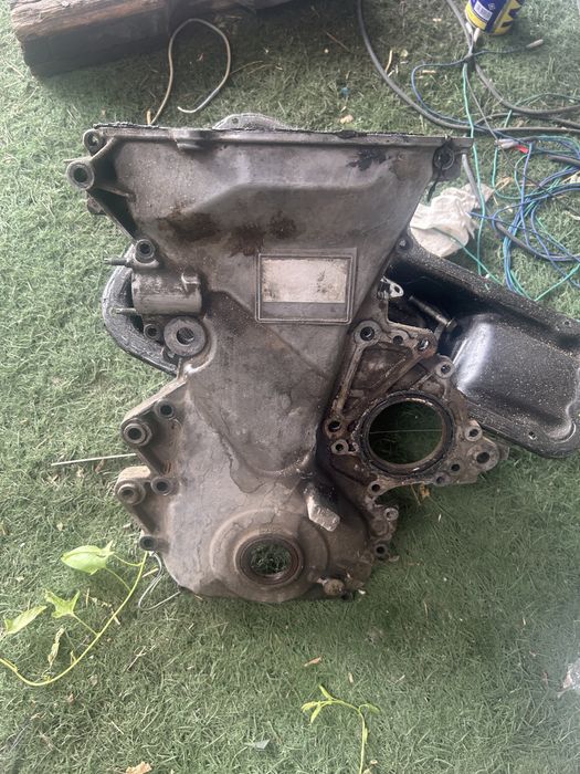 Двигатель тойота коррола 1.6