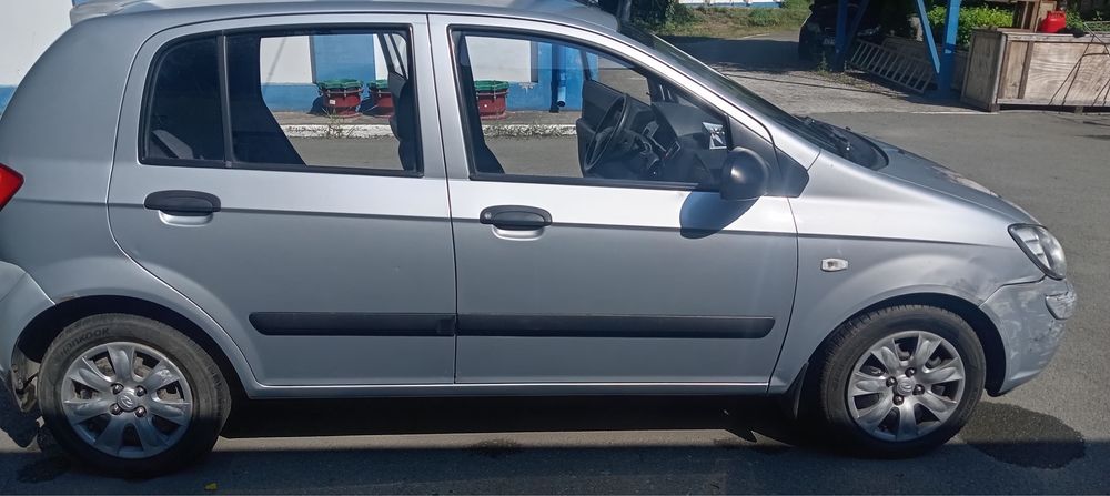 Hyundai Getz 1.1 2008