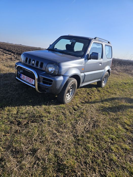Suzuki Jimny 4X4  1.3, 86 CP benzina