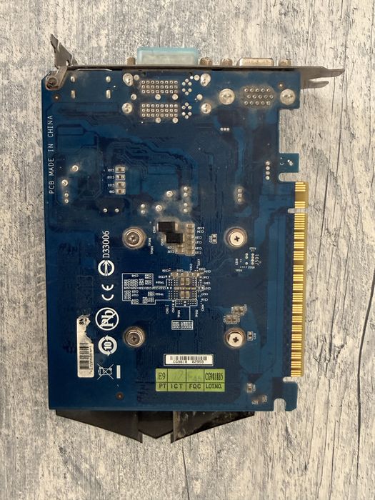 Gigabyte GeForce GT 640