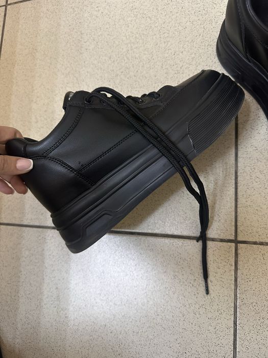 Обувь в идеальном состоянии