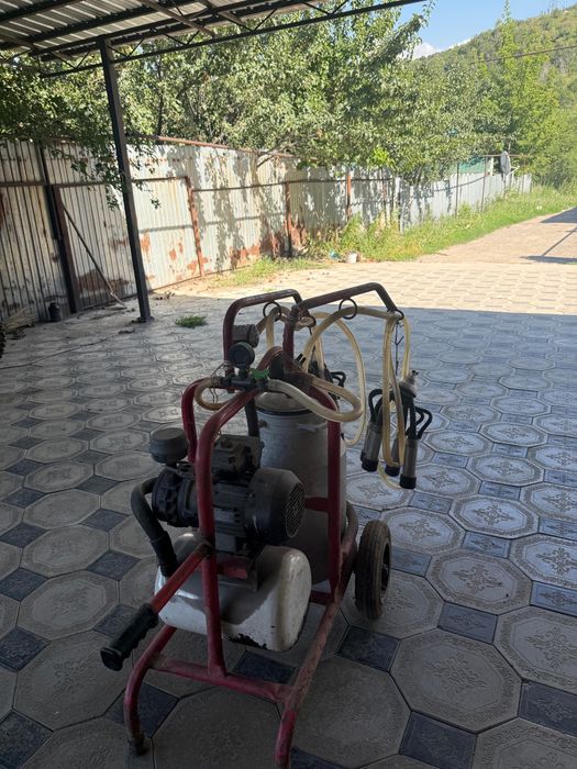 Продам Доильный аппарат