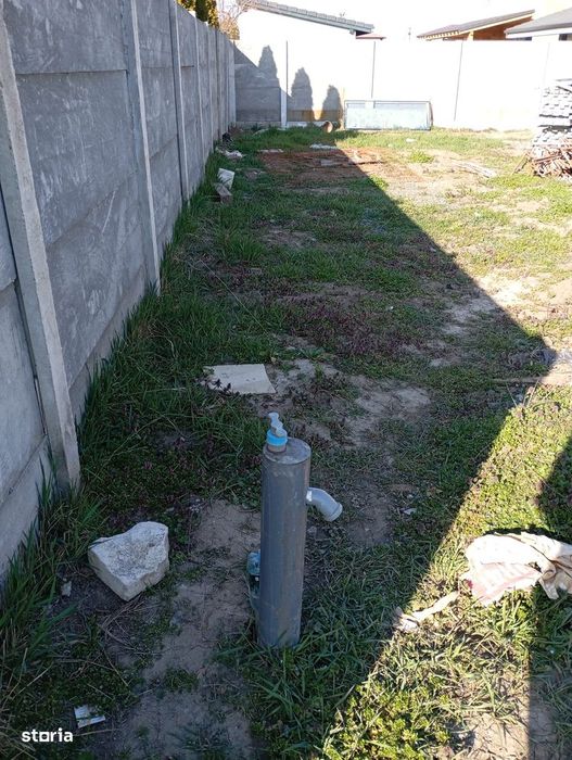 Duplex Modern in Chisoda zona linistita