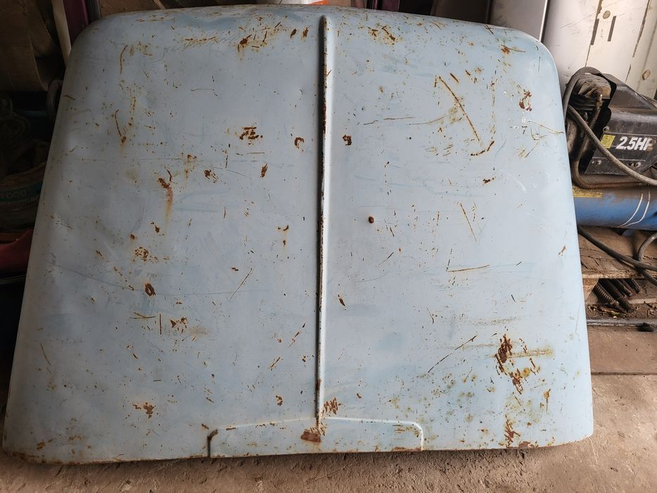 Продам капот на газ 52