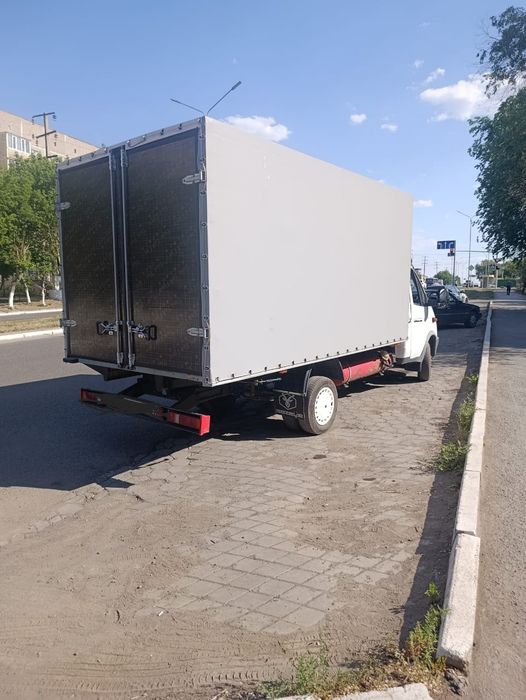 Продам тент на газель