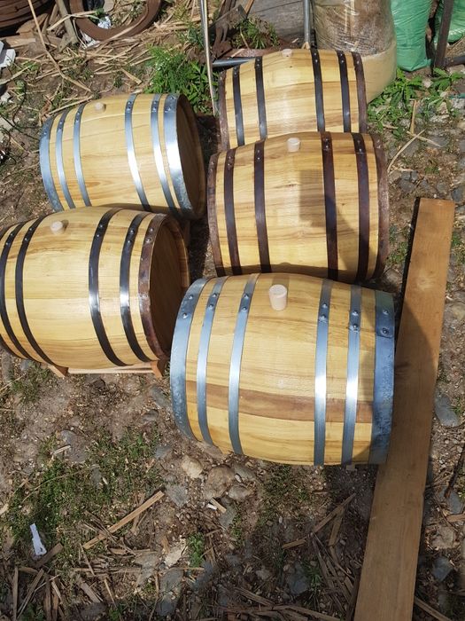 Butoi Dud Stejar Salcam Fag Salcam Butoiul