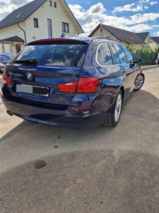BMW 5 Series 2012 — imagine 3